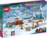 LEGO® Friends - Kalandos vakáció az igluban (41760)