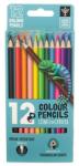 Ars Una Háromszögletű színes ceruza 12 db (5993120005466)