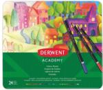 Derwent Academy színes ceruza 24 db (E2301938)