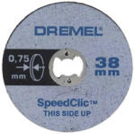 Dremel 75 mm 2615S409JB Disc de taiere
