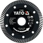 TOYA YATO 115 mm YT-59981 Disc de taiere