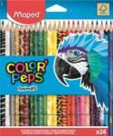 Maped COLOR`PEPS Animal színes ceruza 24 db (IMA832224)
