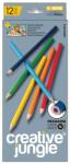 SaKOTA Creative Jungle színes ceruza 12 db (ABA0241A)
