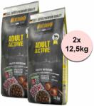 BELCANDO Adult Active 2x12,5 kg