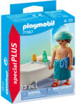 Playmobil Apa a fürdőkádban (71167)