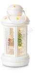 Markslöjd 704538 - LED Коледна декорация COSY 2xLED/0, 12W/3xAAA lucerna бяла (ML0082)