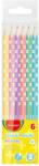 Keyroad Pastel színes ceruza 6 db (KR971871)