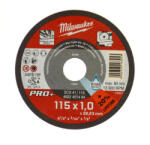 Milwaukee 115 mm 4932451484 Disc de taiere