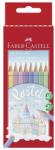 Faber-Castell Pastel színes ceruza 10 db (111211)