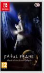 KOEI TECMO Fatal Frame Mask of the Lunar Eclipse (Switch)