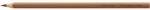 Faber-Castell Grip 2001 barna színes ceruza (112487)