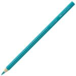 Faber-Castell Grip 2001 háromszögletű világos türkiz színes ceruza (112456)