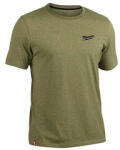 Milwaukee rövid ujjú póló S | Zöld (4932492978)