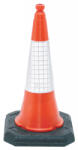 Jsp-Tech kúp DOMINATOR ÚJ piros 50 cm (9910004590050)