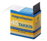 Magnetoplan Öntapadó mágnesek Magnetoplan Takkis (45db) (magistriptak)