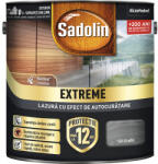 Sadolin Lazură cu efect de autocurățare Sadolin Extreme gri grafit 0, 7 l