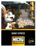 IELLO Bunny Kingdom - Bunny Express angol nyelvű társasjáték (70075)