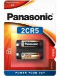 Panasonic 2CR-5L/1BP 2CR5 fotóelem 1db (2CR5M)