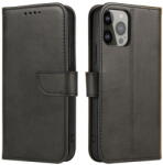 Hurtel Husa Flip Wallet Case for Sony Xperia 1 V Magnet Case - Black - vexio