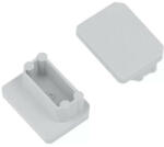 TOPMET UNI-TILE12 végzáró szürke Topmet (SL G2999922)