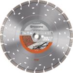 Husqvarna Диамантен диск за сухо и мокро рязане Ф350 мм. - 25.4/ 20 мм. Husqvarna VARI-CUT S35 (587905801)