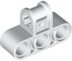 LEGO® 63869c1 - LEGO fehér technic csatlakozó hármas pin és tengely 90° elforgatva (63869c1)