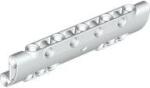 LEGO® 11954c1 - LEGO fehér technic panel lap 3 x 11 x 1 méretű, 10 pin lyukkal a felületén (11954c1)