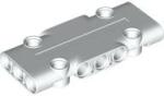 LEGO® 71709c1 - LEGO fehér technic panel 3 x 7 x 1 méretű (71709c1)
