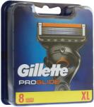 Gillette ProGlide lame de rezervă pentru bărbati 8 buc