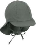 Sterntaler Детска лятна шапка с козирка и UV 50+ защита Sterntaler - 51 cm, 18-24 месеца, сива (1512131-566) - ozone