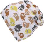 Sterntaler Детска шапка с UV 50+ защита Sterntaler - Със слончета, 45 cm, 6-9 месеца (1512361-513)