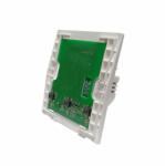 SmartWise B3LN-NFP SmartWise eWeLink Smart WiFi + intrerupator de perete RF cu buton fizic (fara panou frontal) (SMW-KAP-B3LNW-NFP)