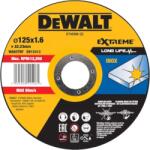 DEWALT Disc abraziv taiere inox 125mm DeWalt DT43906-QZ 10 buc (DT43906-QZ)