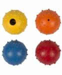 Duvoplus + Fogtisztító gumilabdák MIX színekben 5cm 1db (65270353)