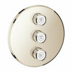 GROHE Grohtherm SmartControl 3 utas váltószelep, polírozott nikkel 29122BE0 (29122BE0)