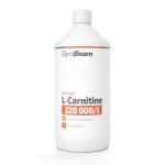 GymBeam L-Carnitină 1000 ml portocală