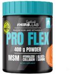 Hiro. Lab PRO FLEX POWDER (400 GR) ORANGE ICE SPLASH 400 gramm