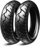 Michelin 350/80 R10 59j S1 Rf F/r