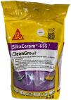 Sika SikaCeram 655 CleanGrout-Silver-5 kg