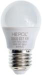 Lohuis Lighting Bec sferic E27-LED-G45 4W 400 lm, 4000K, lumina neutra (1050413)