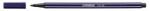 STABILO Filctoll, 1 mm, STABILO "Pen 68", berlini kék (TST6822) - pritone