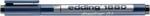 edding Tusfilc, 0, 1 mm, EDDING "1880", fekete (TED18801) - tonerprint