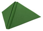 DUNI Dunisoft 186953 szalvéta, Leaf Green, zöld, 40x40cm, 1/4 hajtott, 45 db/csom