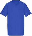 James & Nicholson Bluză medicală bărbați JN3102 - Albastru regal | M (1-JN3102-1809845)