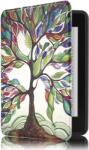 ProCase Husa pentru Kindle Paperwhite 2021 6.8 inch Procase ultra-light, nature tree