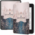 ProCase Husa pentru Kindle Paperwhite 2021 6.8 inch Procase ultra-light, invitation