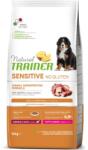 Natural Trainer Sensitive Med Maxi Puppy & Junior Rata hrana uscata caini 12kg