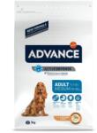 ADVANCE Dog Medium Adult Pui si Orez hrana uscata caini 3 kg