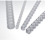 Eurosupplies Műanyag spirál fehér 16 mm 100db/dob (EMS16)