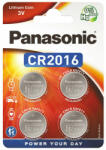 Panasonic CR2016 Panasonic elem - l-m-s - 800 Ft